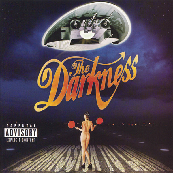 The Darkness: Permission to Land (2003)